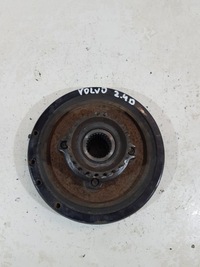 фото thumb №1, Колесо пасове вала 30677464 volvo s60 v70 2.4d