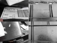 фото thumb №9, Карта двері заднє p audi (oem) 4g8867222