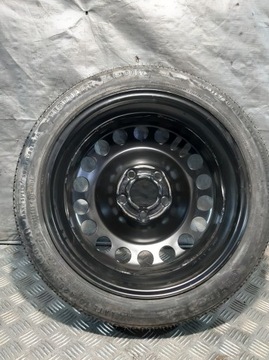 фото thumb №6, Колесо запасне докатка opel 5x110 et41 4j continental 115/70 r16 92m