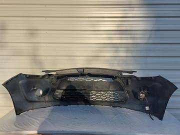 фото thumb №12, Бампер переднє перед citroen c3 ii eu