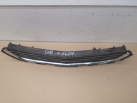 Решітка бампера середня opel astra h 3 рестайлінг  07-11 Київ, фото thumb