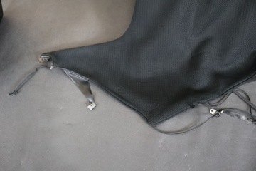 фото thumb №9, Mercedes clk w209 рестайлінг стеля оббивка дах cabrio