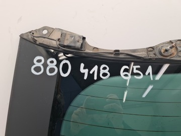 фото thumb №4, Citroen c4 picasso i скло кришки багажника