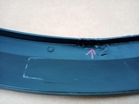 фото thumb №8, Vw t-roc права молдинг крила задня 2017r-