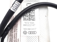 фото thumb №7, Audi a4 повітряна подушка подушка безпеки сидіння перед лівий 2011 салон 4/5dr