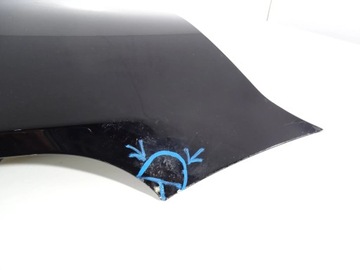 фото thumb №7, Крило перед переднє правий porsche cayenne iii 3 9y 17+