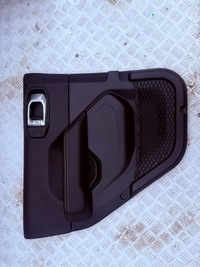 фото thumb №10, Салон jeep wrangler jl 2025 сидіння обшивки тунель jak nowe