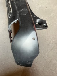 9801125577 бампер задний задний peugeot 2008 структура pod pdc оригинал с Разборки, фото thumb