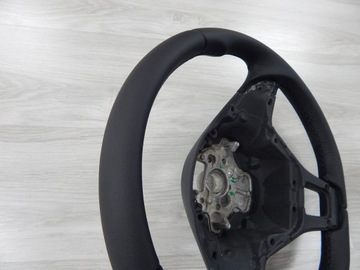 фото thumb №7, Vw crafter ii man tge - руль - новая кожа - obszycie читай описание