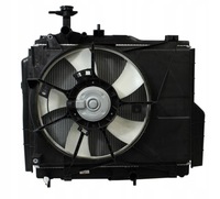 фото thumb №1, Комплект радиатор mitsubishi space star 14-17 1.2at