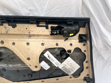 фото thumb №9, Bmw e46 touring боковина двері матеріал праві зад