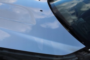 фото thumb №5, Капот кришка двигуна bmw x3 e83 354 титан срібло