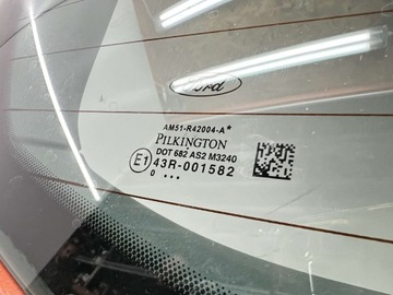 фото thumb №7, Ford c-max mk2 10-15 електричний задня кришка багажника зад ka