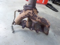 фото thumb №6, Volkswagen golf ii колектор випускний подвійна труба сітка 1.3 mpi