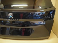 фото thumb №8, Крышка багажника з стекло 2020 peugeot 3008 ii