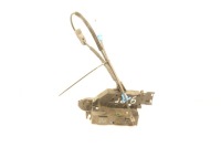 фото thumb №1, Замок правий перед двері citroen c4 grand picasso i