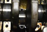 фото thumb №9, Блок dół двигателя wał 274920 mercedes e-klasa w212 2.0 e350 e plug-in hybrid