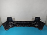 фото thumb №11, Бампер задняя hyundai i30 i 07-10 серебристый qu kombi