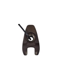 Купити Кронштейн форсунки citroen c3, фото thumb