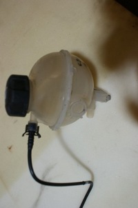 фото thumb №4, Citroen c3 iii 1.2 vti бачок розширювальний