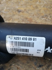 фото thumb №5, Mercedes r-klasa w251 wał приводной a2514100901