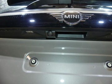 фото thumb №7, Mini countryman f60 кришка багажника камера rooftop-grey металік b47