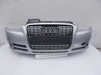 фото thumb №1, Бампер передний перед audi a4 b7 ly7w 2005 - 2008