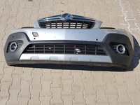 фото thumb №1, Opel mokka бампер перед передний решётка радиатора gan