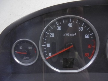 фото thumb №8, Opel vectra c 02-05 спидометр приборы 1.8b 13165954ma