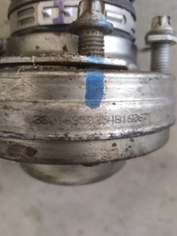 фото thumb №10, Chevrolet camaro ss 6.2 16- привідний вал ліва права