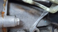 фото thumb №7, Коробка передач 551963361 fiat panda 1.4 100hp 6 коробка передач
