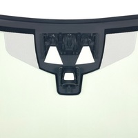 фото thumb №4, Стекло передняя лобовое jaguar xe x760 2015- солнечный оригинальная hud новая