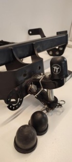 фото thumb №5, Opel movano fiat ducato hak буксирувальний kompletny джгут модуль t0w-trust