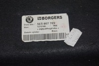 фото thumb №16, Полиця багажника skoda octavia iii hb 5e5867769