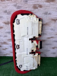 фото thumb №16, Сидіння обшивки заднє сидіння спинка салон середина bmw x2 f39 magmarot