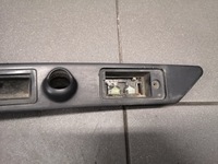 фото thumb №7, Накладка освітлення номерного знака audi a4 b7 8e0827574c