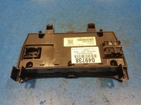 фото thumb №8, Fiat punto 2012 панель кондиционера 735501599