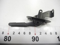 Дополнительная рычаг управление воздухом fiat 126 оригинальный номер 7558585 Цена, фото thumb