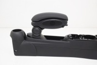 фото thumb №7, Mini f56 lci f56 bev тунель середній підлокітник чорний зарядний пристрій телефону