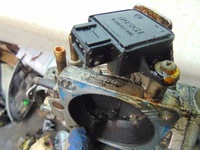 фото thumb №7, Opel vectra b 2.0b 1999r дроссельная заслонка pierburg