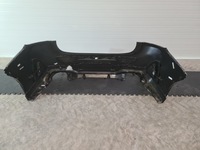 фото thumb №7, Bmw g02 x4 бампер задняя lci m набор 416 карбон schwarz