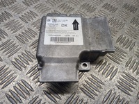 фото thumb №1, Opel vectra c signum модуль датчик подушек воздушных подушка безопасности 13170589
