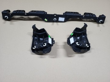 фото thumb №7, Renault clio v 5 ползун крепление бампера заднего зад