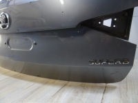 Кришка багажника задні кришка skoda superb 3 3 універсал 3v9 рестайлінг  2019- 3v9827105 llu Зі Шроту, фото thumb
