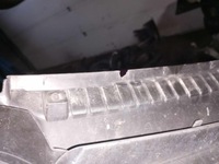 фото thumb №5, Решітка радіатора решітка радіатора vw golf v+ plus 2005-2009 5m0853655 lc9z