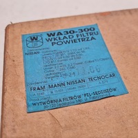 фото thumb №5, Nissan vanette urvan фильтр воздуха pzl-sędziszów wa30-300