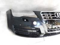 фото thumb №10, Audi a7 c7 4g8 бампер перед передній kompletny звичайний czrny
