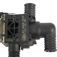 Land range rover l322 368dt 3.6 v8 дизель клапан подогревателя воды jeo000010 Оригинал, фото thumb