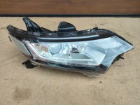 фото thumb №1, Mitsubishi outlander 3 iii lift 15- лампа передня перед права