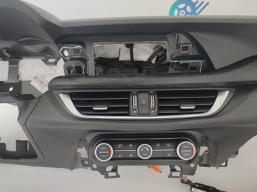 фото thumb №7, Панель консоль подушка безпеки подушка ремені датчик alfa romeo stelvio